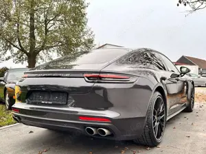 Porsche Panamera 4 S Diesel Bild 4