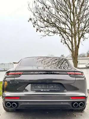 Porsche Panamera 4 S Diesel Bild 3