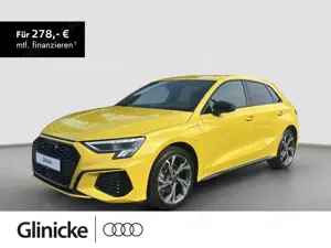 Audi A3 40 TFSI e S-tronic S line Interieur