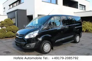 Ford Tourneo Custom *9-SITZER/TEMPO/NAV/KLIMA/AHK*
