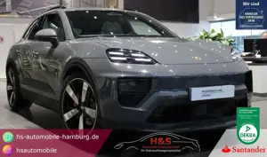 Porsche Macan Electric 4S