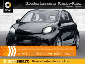 smart forFour EQ 60kWed SHZ Dig Radio Tempom
