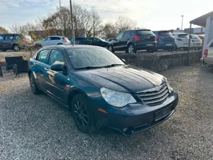 Chrysler Sebring **LPG Gas**Leder**Klima** Bild 3
