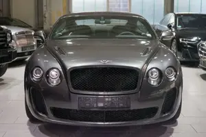Bentley Others Continental Supersports 4SITZER*1.HAND*UNFALLFRE Bild 3