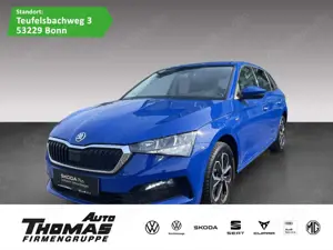 Skoda Scala Drive 125 1.5 TSI DSG LED AHK SHZ PDC