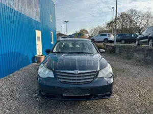 Chrysler Sebring **LPG Gas**Leder**Klima** Bild 2