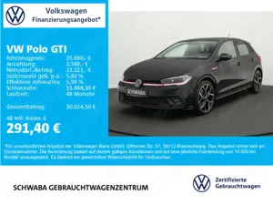 Volkswagen Polo GTI 2.0 TSI DSG *ACC*PANO*MATRIX*NAVI*18''*