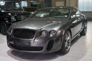 Bentley Others Continental Supersports 4SITZER*1.HAND*UNFALLFRE Bild 2