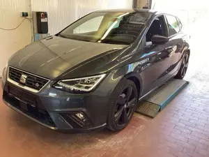SEAT Ibiza Black Edition FR LINE LED/NAVI/CAM/VIRTUAL