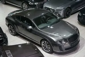 Bentley Others Continental Supersports 4SITZER*1.HAND*UNFALLFRE Bild 4