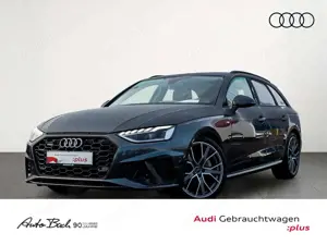 Audi A4 S line 40 TDI qu. Stronic BO virtual N