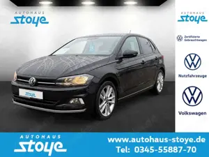 Volkswagen Polo Highline TSi DSG Navi Kamera Klima