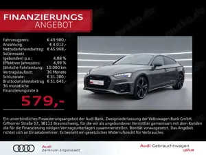 Audi A5 Sportback 40 TDI qu S line comp.edit.+ MATRIX