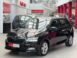 Skoda Fabia Ambition 1.0 MPI Sitzhzg+PDC+DAB+Klimaauto