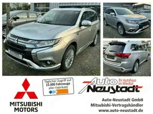 Mitsubishi Outlander Outlander Plug-in Hybrid BASIS Spirit-Paket 2.4 MI