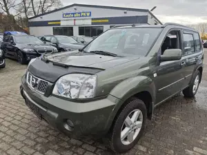 Nissan X-Trail 2.5 4x4 Aut. Elegance