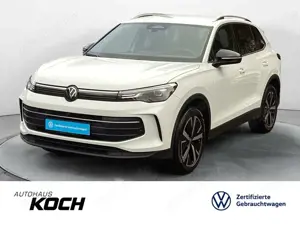 Volkswagen Tiguan 2.0TDI Goal DSG Navi LED AHK
