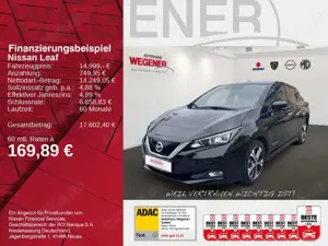 Nissan Leaf LEAF (ZE1), 40KwH, Kamera, Sitzheizung, Navi Bild 2