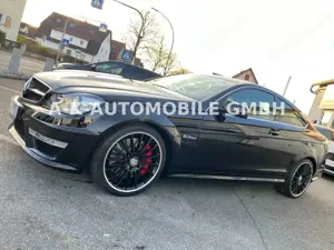 Mercedes-Benz C 63 AMG Coupe Performance*NEUWERTIGER ZUSTAND*