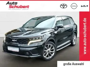 Kia Sorento Platinum 2,2D AWD DCT8 HUD Niveau Navi Leder Digit