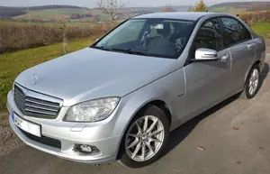 Mercedes-Benz C 220 C-Klasse Diesel CDI DPF Automatik BlueEFFICIENCY