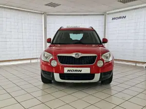 Skoda Yeti Adventure, unfallfrei, Scheckheftgepflegt, NBL,PDC Bild 2