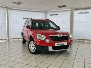 Skoda Yeti Adventure, unfallfrei, Scheckheftgepflegt, NBL,PDC Bild 3