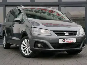 SEAT Alhambra 2.0 TDI Style Ecomotive RFK/AHK/PANO/7- Bild 5