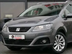 SEAT Alhambra 2.0 TDI Style Ecomotive RFK/AHK/PANO/7- Bild 2