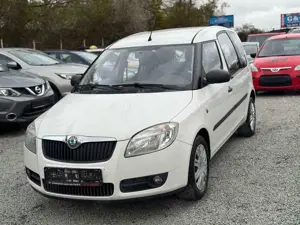 Skoda Roomster Plus Edition