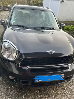MINI Cooper S Countryman COUNTRYMAN Aut.