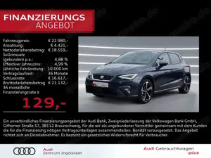 SEAT Ibiza 1.0 TSI DSG FR LED ACC NAVI 18" Virtual