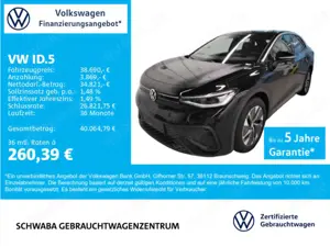 Volkswagen ID.5 Pro *Wärmep.*ACC*MATRIX*NAVI*LANE*FRONT*19*