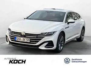 Volkswagen Arteon Arteon Shootingbrake 2.0 TDI R-Line DSG Leder Na