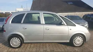 Opel Meriva Meriva 1.6 16V Easytronic (Essentia)Klima.1er Hand Bild 4