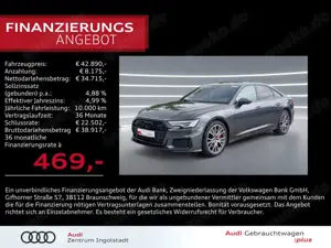 Audi A6 Limousine 55 TFSI e qu S line MATRIX BO 20" Sport