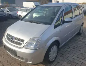 Opel Meriva Meriva 1.6 16V Easytronic (Essentia)Klima.1er Hand Bild 5