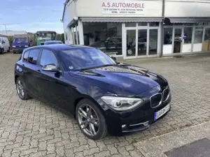 BMW 118 1 Limousine 5-trg. 118 i