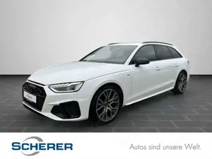 Audi A4 35 TDI S Line s-tronic NAVI/LED/RFK/Sit