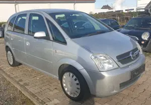Opel Meriva Meriva 1.6 16V Easytronic (Essentia)Klima.1er Hand Bild 2
