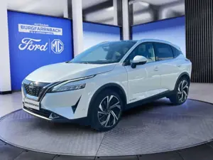 Nissan Qashqai Qashqai 1.5 VC-T e-Power 190PS Tekna+ *ACC*360-KAM