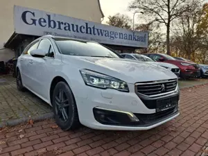 Peugeot 508 SW Allure 2.0HDi 150 PS*Parkassist*LED *TOP*