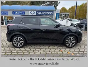SsangYong Tivoli Tivoli Onyx, Leder, Navi, Garantie, Scheckheft.