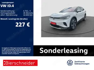 Volkswagen ID.4 Pro Pref 21 AHK MATRIX PANO HuD 360