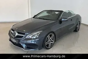 Mercedes-Benz E 350 d Cabrio AMG-LINE|360°|AHK|LED|DTR+|AIRSCA.