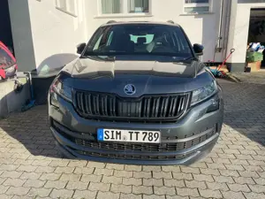 Skoda Kodiaq Kodiaq 7 Sitz Diesel 2.0 TDI 4x4 DSG Sportline