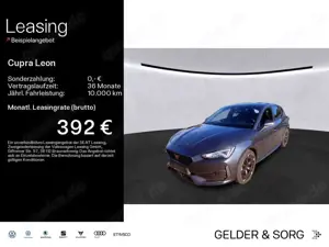 CUPRA Leon Cupra Hybrid 19ZollExclusiv*LED*Nav*RFK*ACC