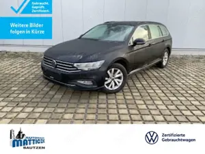 Volkswagen Passat Variant 2.0 TDI Business AHK/STAND-HZ/LED/NAVI+VZE/BUS.-P Bild 1