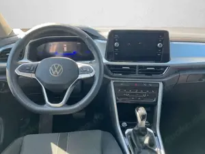 Volkswagen T-Roc Life 1.5 TSI DSG | 17" | ACC | Fahrerassis Bild 3