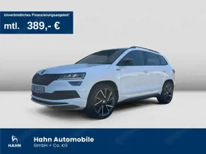 Skoda Karoq 2.0 TDI DSG 4x4 Sportline Navi AHK LED CAM